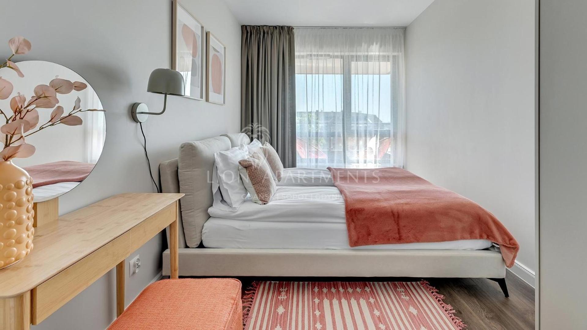 Scala City Center Apartments With Parking By Lion Apartments Gdansk Exterior photo