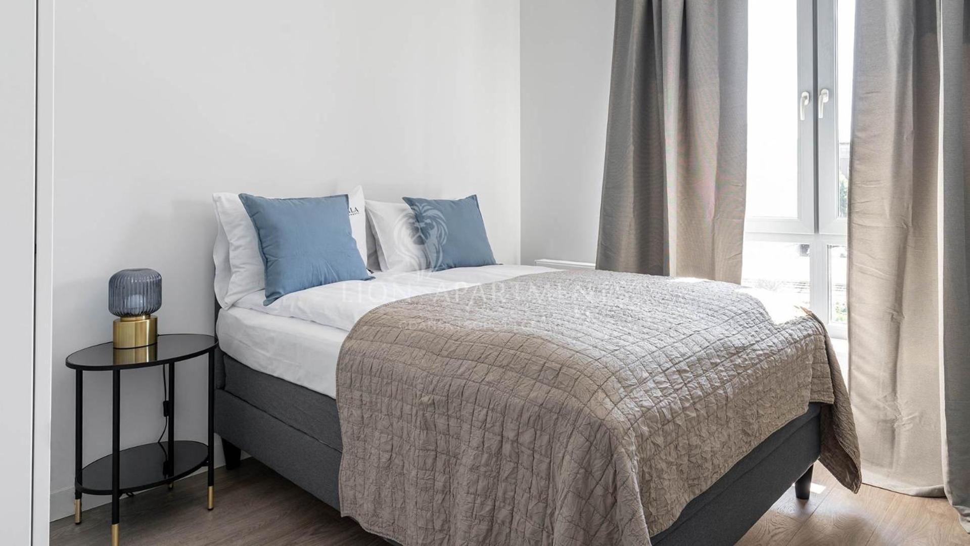 Scala City Center Apartments With Parking By Lion Apartments Gdansk Exterior photo