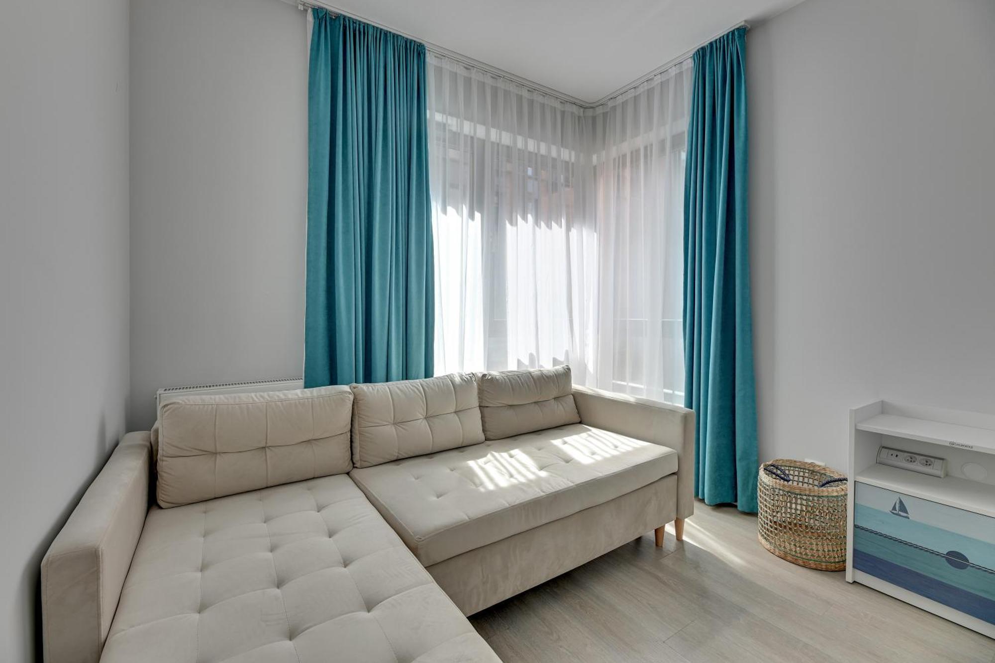 Scala City Center Apartments With Parking By Lion Apartments Gdansk Exterior photo